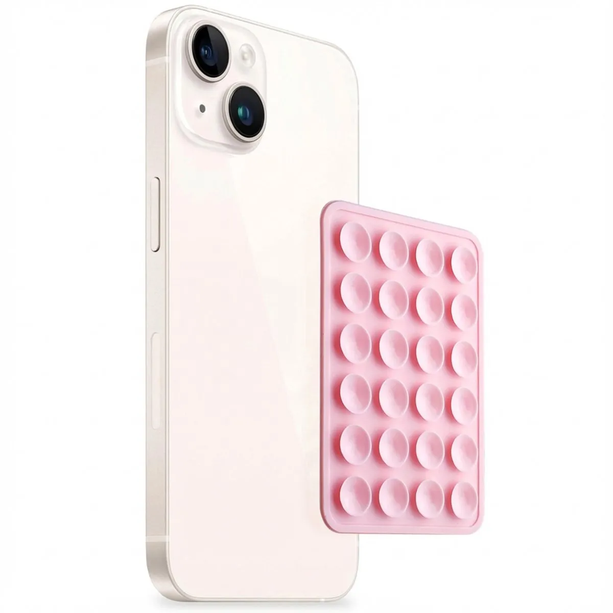 Selencia SH00074435 Zuignap Telefoonsticker