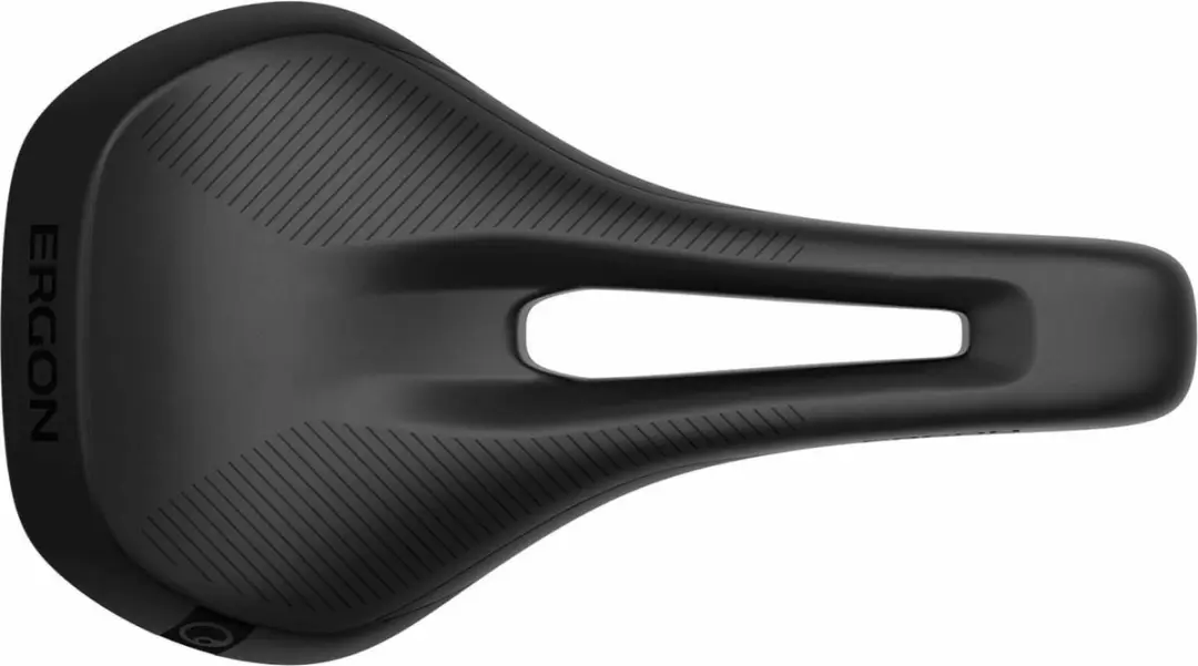 Ergon SM E-Mountain Pro Women Zadel M/L - Stealth - afbeelding 5 van 6