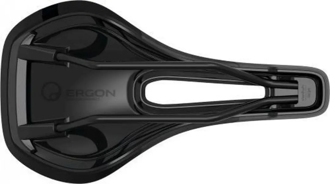 Ergon SM E-Mountain Pro Women Zadel M/L - Stealth - afbeelding 6 van 6