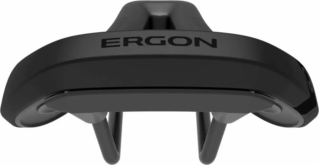 Ergon SM E-Mountain Pro Women Zadel M/L - Stealth - afbeelding 3 van 6