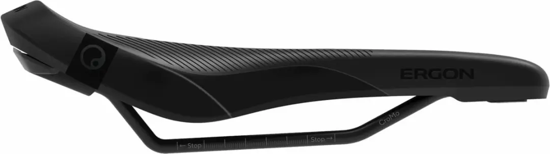 Ergon SM E-Mountain Pro Women Zadel M/L - Stealth - afbeelding 4 van 6
