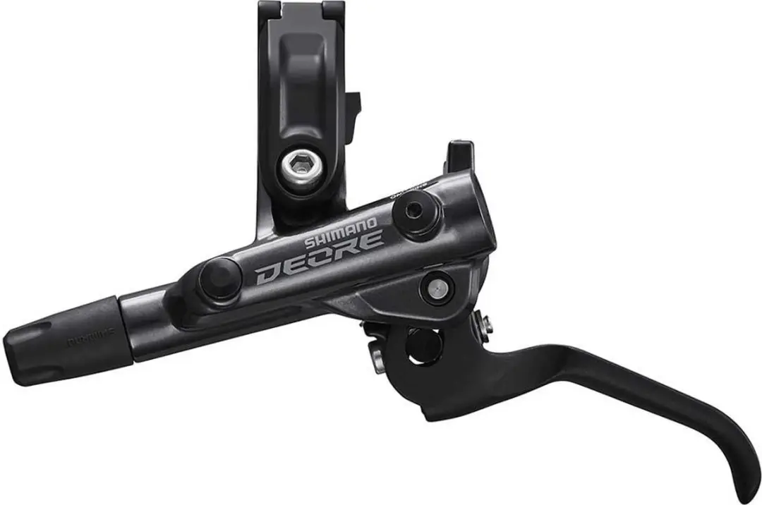 Shimano BL-M6100+BR-M6120 Voorrem - Zwart - afbeelding 2 van 5