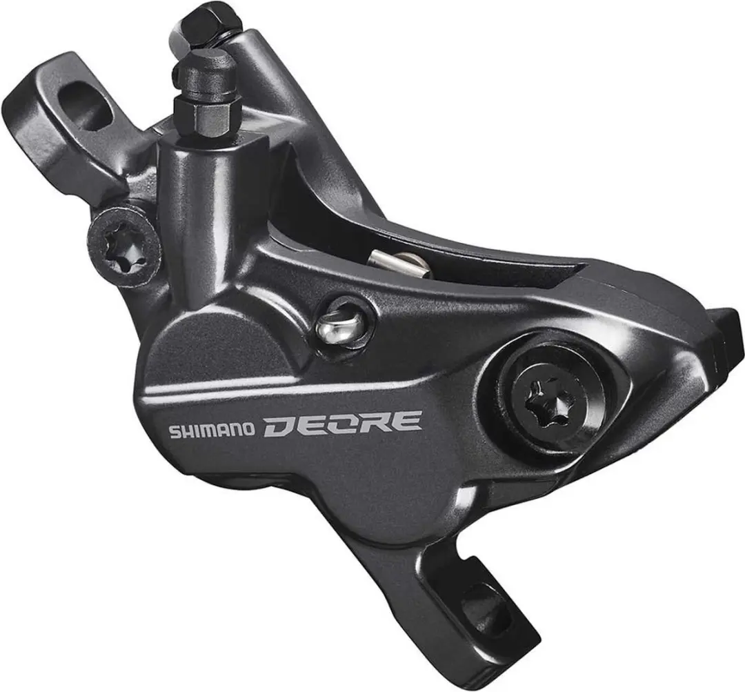 Shimano BL-M6100+BR-M6120 Voorrem - Zwart - afbeelding 4 van 5