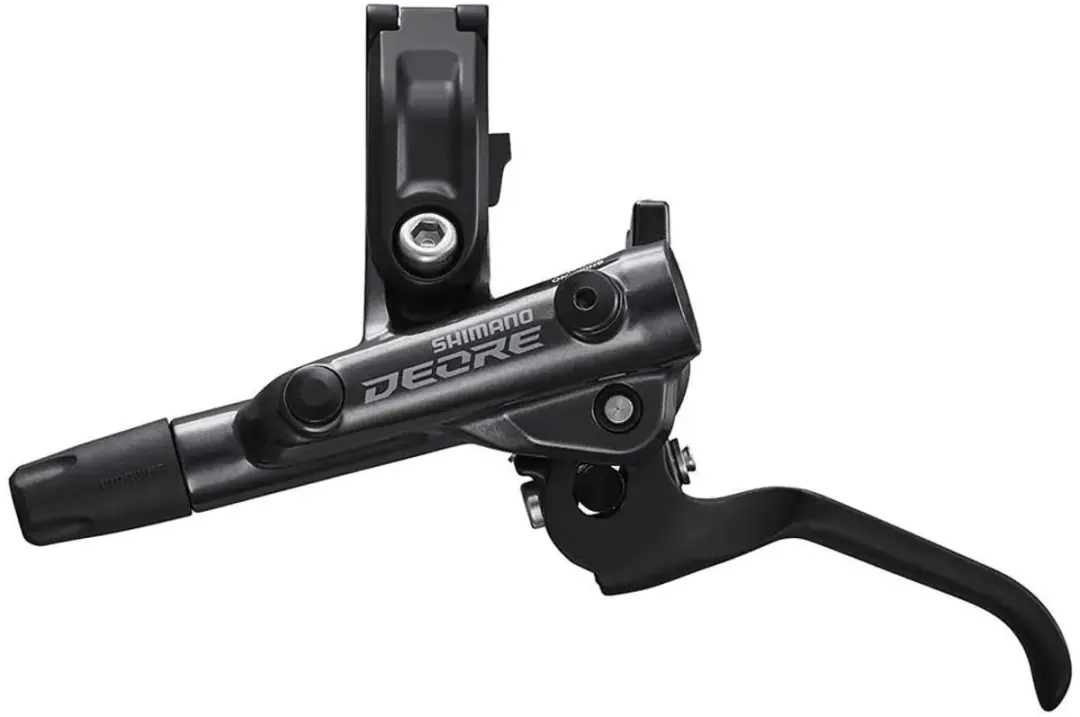 Shimano BL-M6100+BR-M6120 Voorrem - Zwart - afbeelding 3 van 5