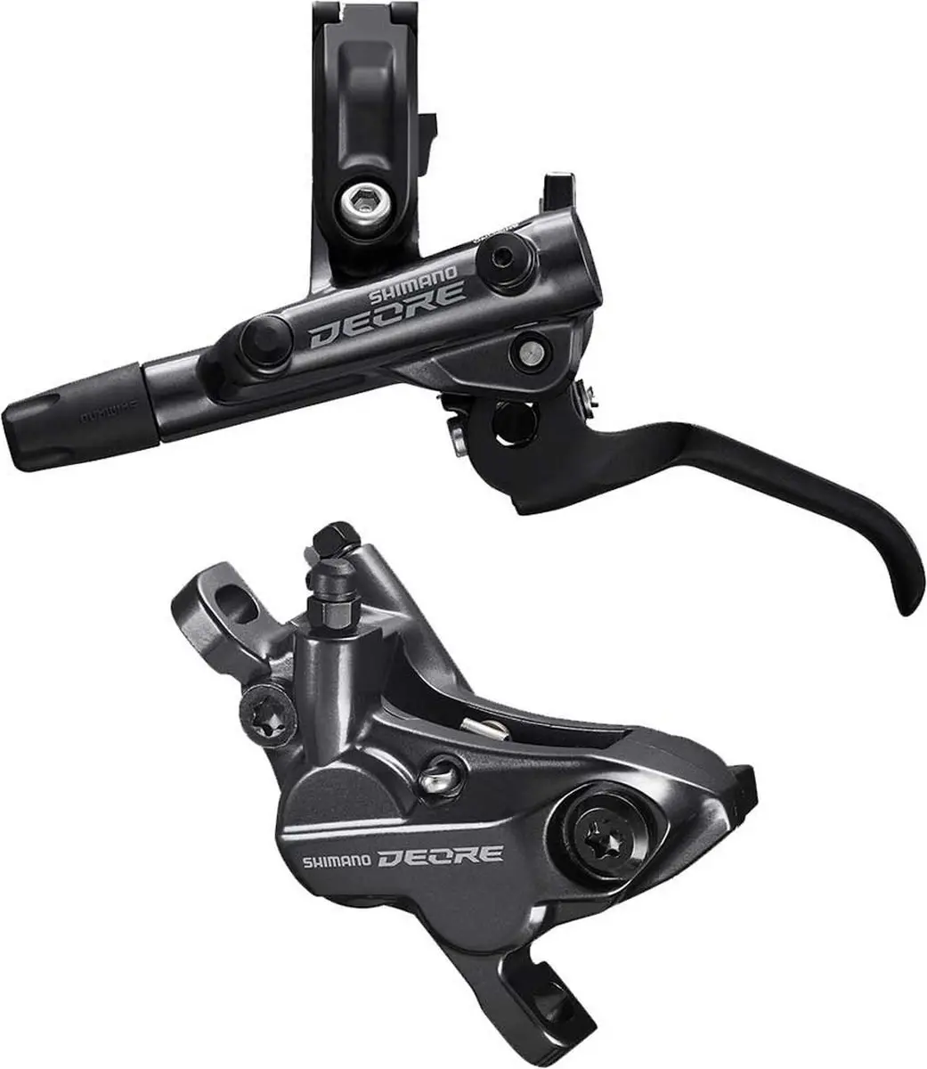 Shimano BL-M6100+BR-M6120 Voorrem
