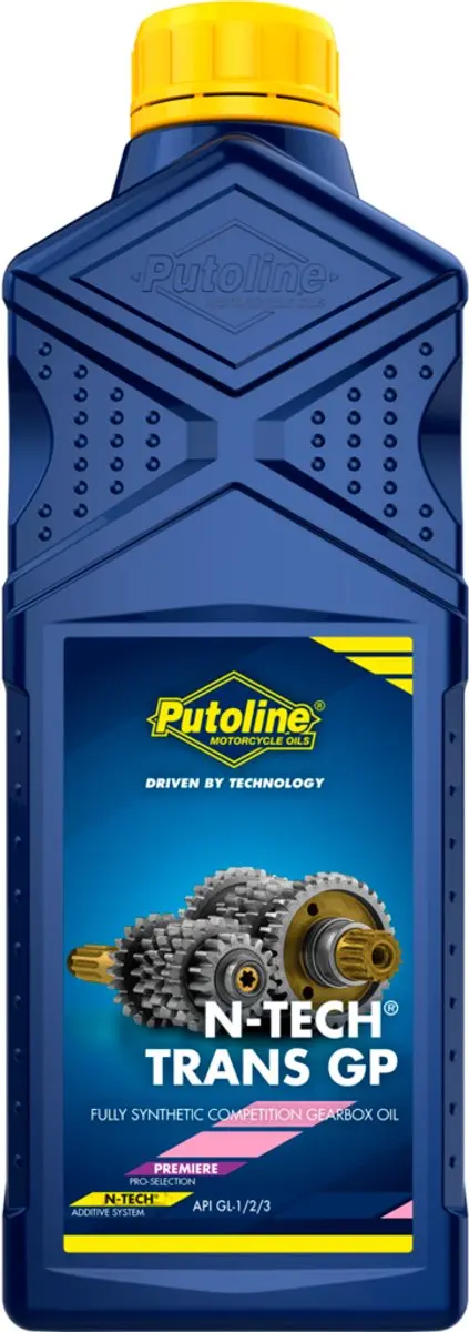 Putoline N-Tech Trans GP Transmissieolie 1L