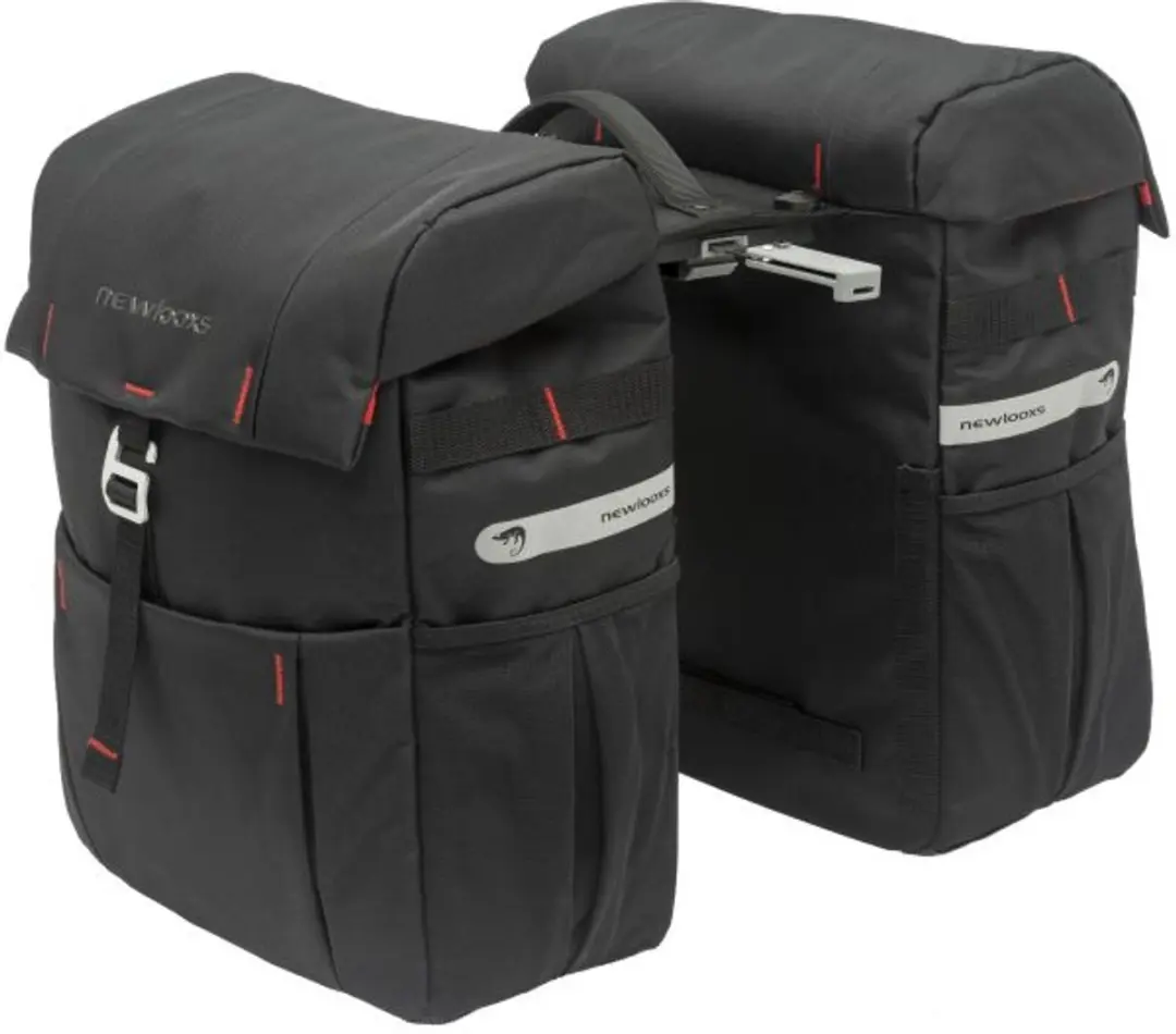 New Looxs Vigo Double Fietstas 37L