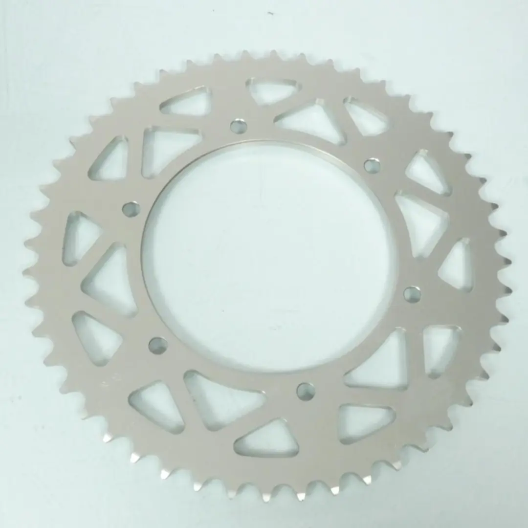 Couronne de transmission Afam pour Moto Yamaha 250 WRF 2001 à 2022 48 dents pas
