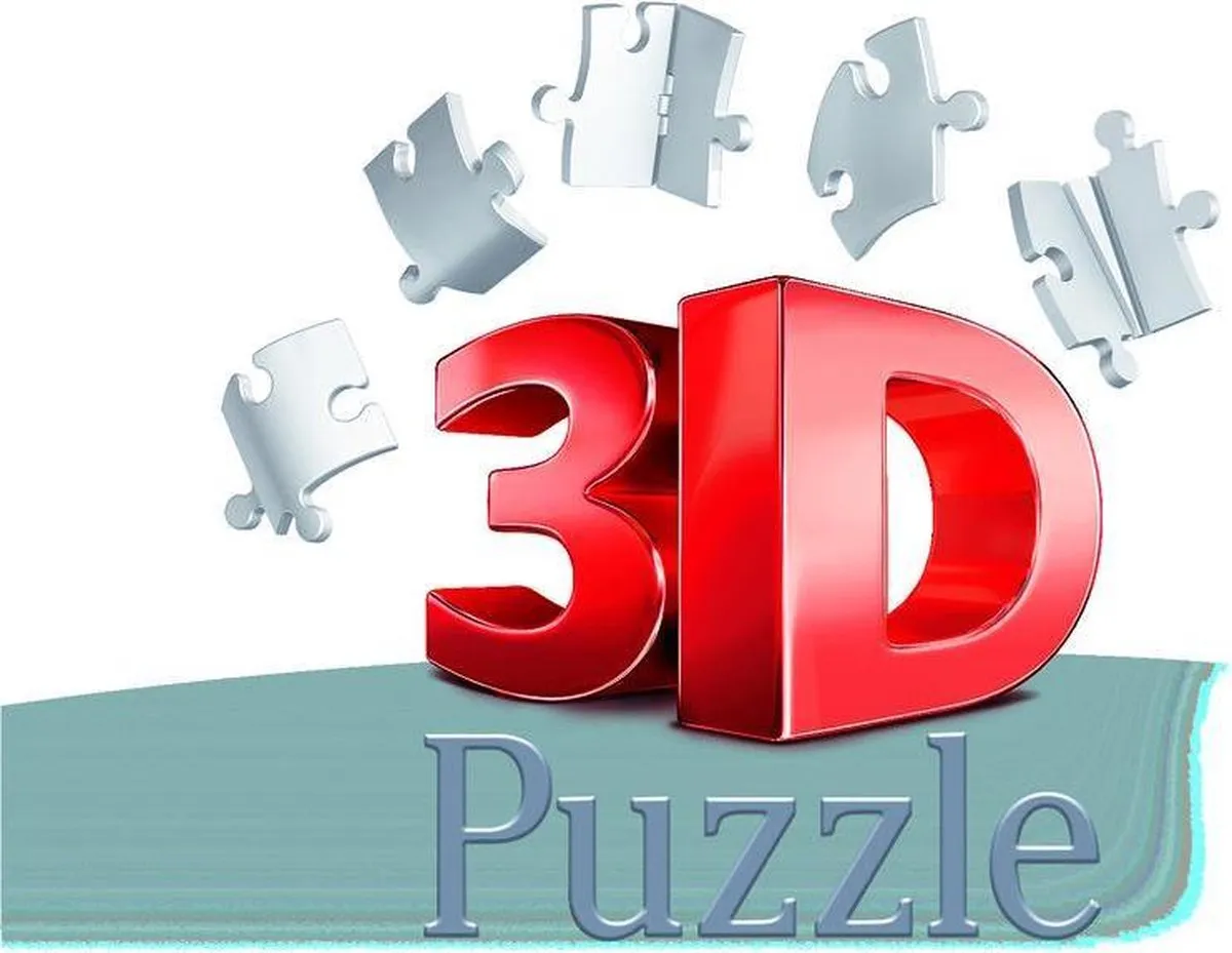 Ravensburger Disney Frozen 2 Hartendoosje 3D Puzzel 54 Stuks - afbeelding 5 van 6
