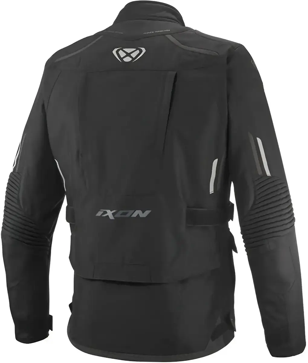 IXON Midgard Motorjas - S - Zwart