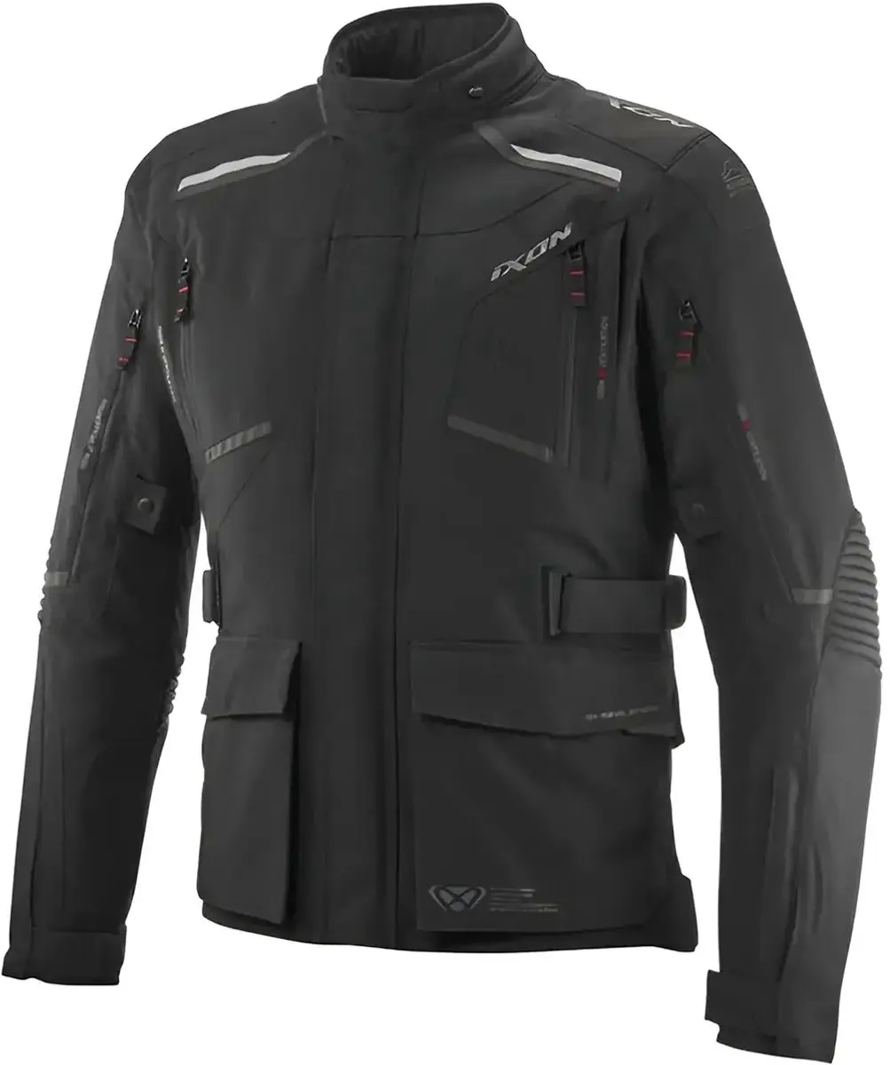 IXON Midgard Motorjas - S - Zwart