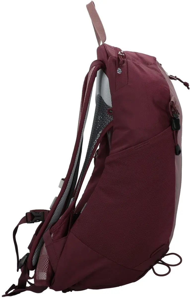 Deuter AC Lite Backpack 15L Rugzak - Shale/Graphite - afbeelding 2 van 6