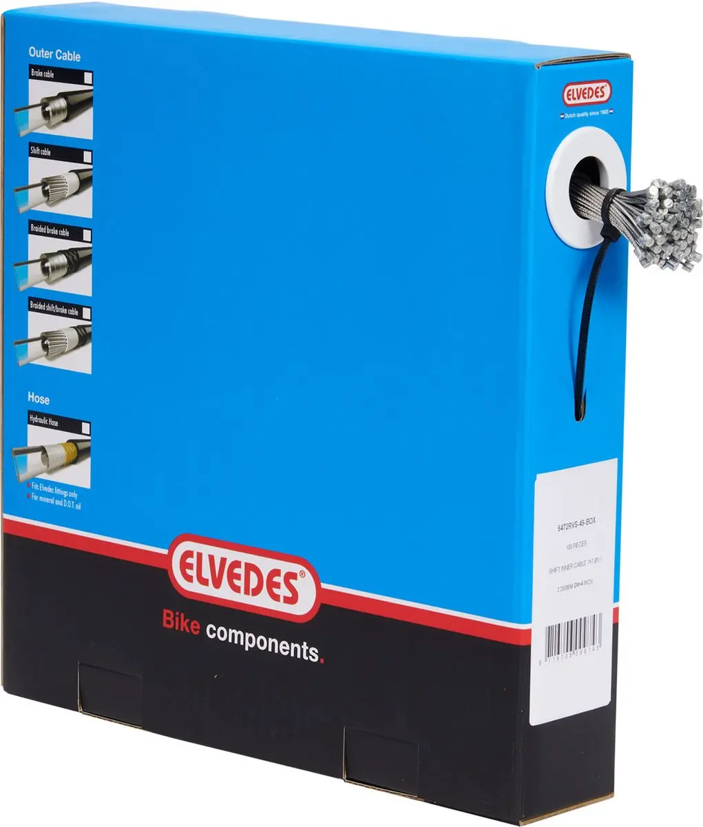 Elvedes 6472RVS-49-BOX Transmissiekabel 7x7 RVS
