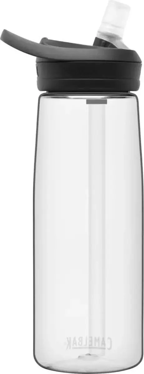 CamelBak Eddy+ Drinkfles 1L - Transparant