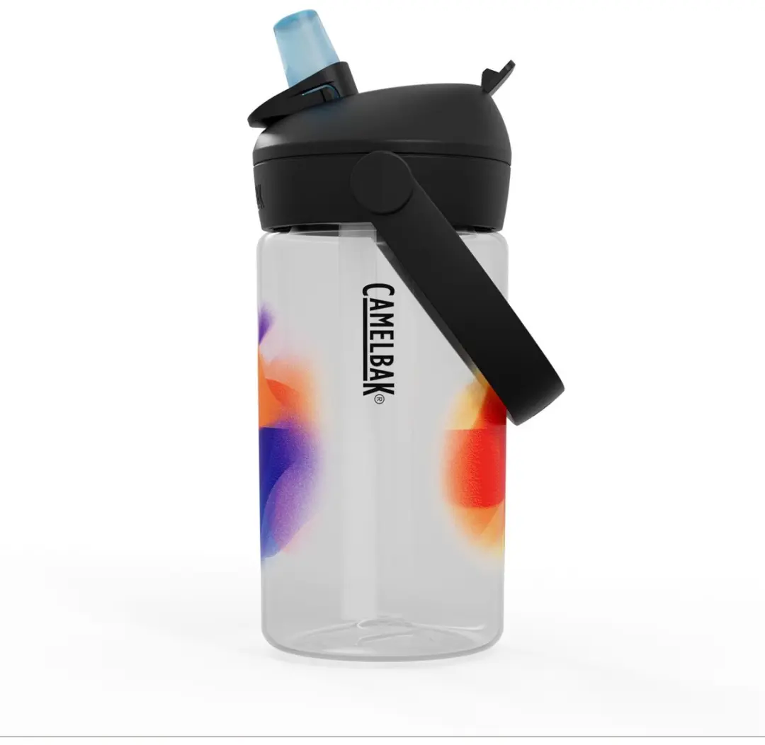CamelBak Thrive Flip Straw Kids Drinkfles 400ml