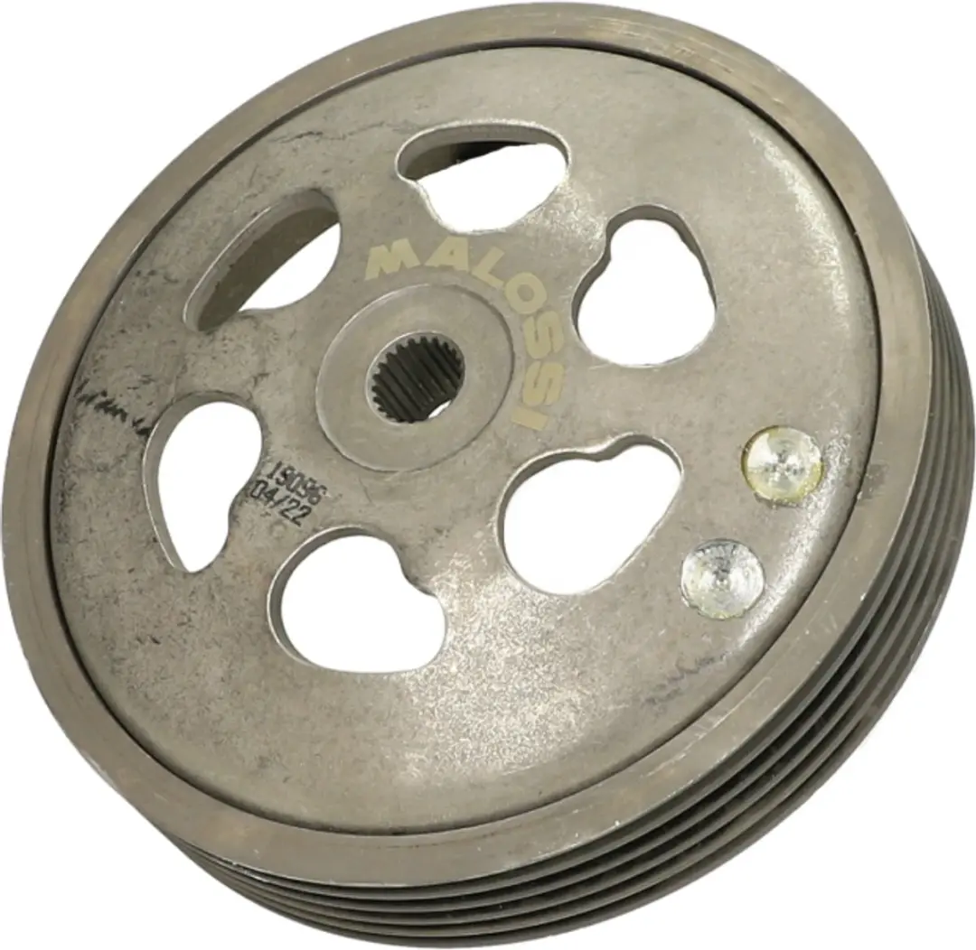 Koppelingshuis Malossi WingBell Minarelli Horizontaal & Verticaal 107 mm