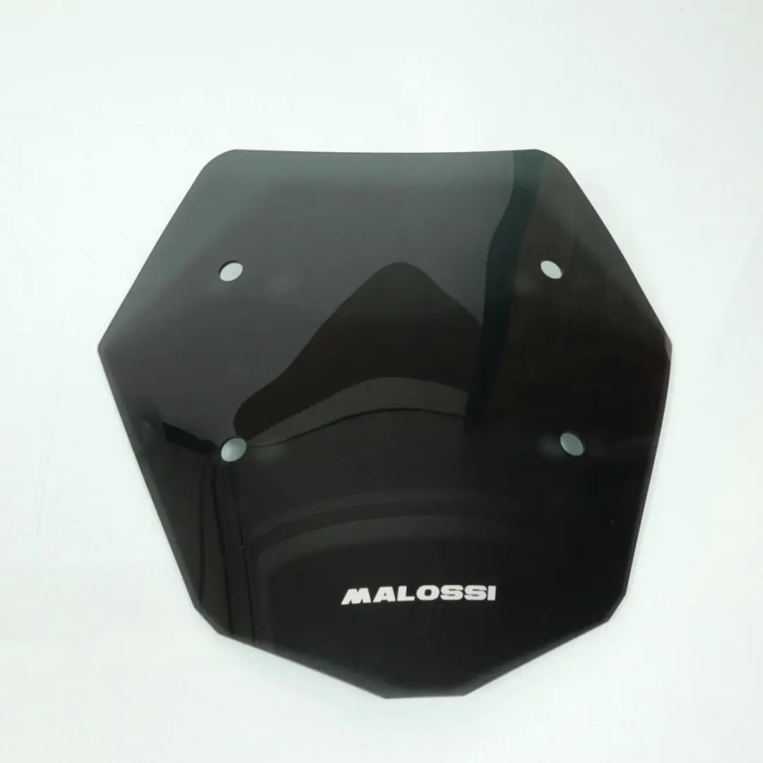 Bulle et saut de vent Malossi pour scooter VOGE 350 SR4 MAX Après 2023 4519755B
