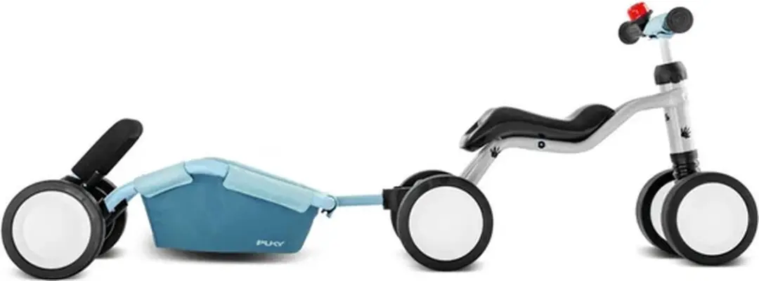 Puky 2in1 Traily Blauw - 6 Inch - afbeelding 6 van 6