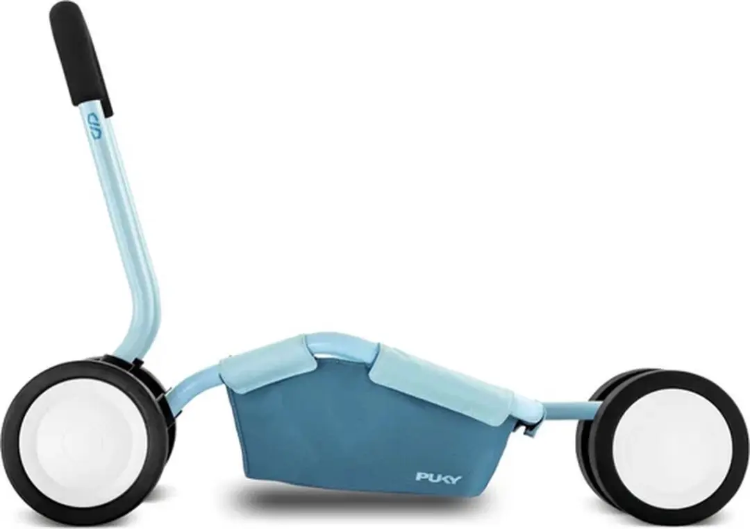 Puky 2in1 Traily Blauw - 6 Inch - afbeelding 5 van 6