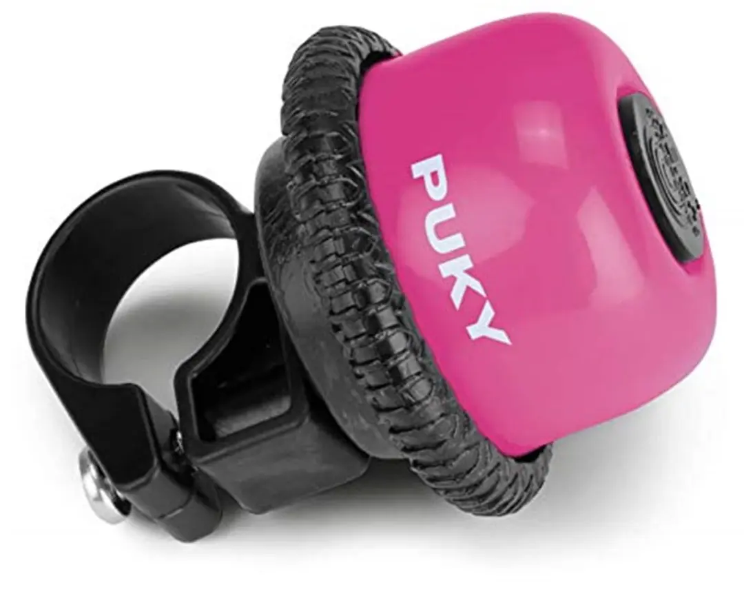 Puky Roze Loopfietsbel 2cm