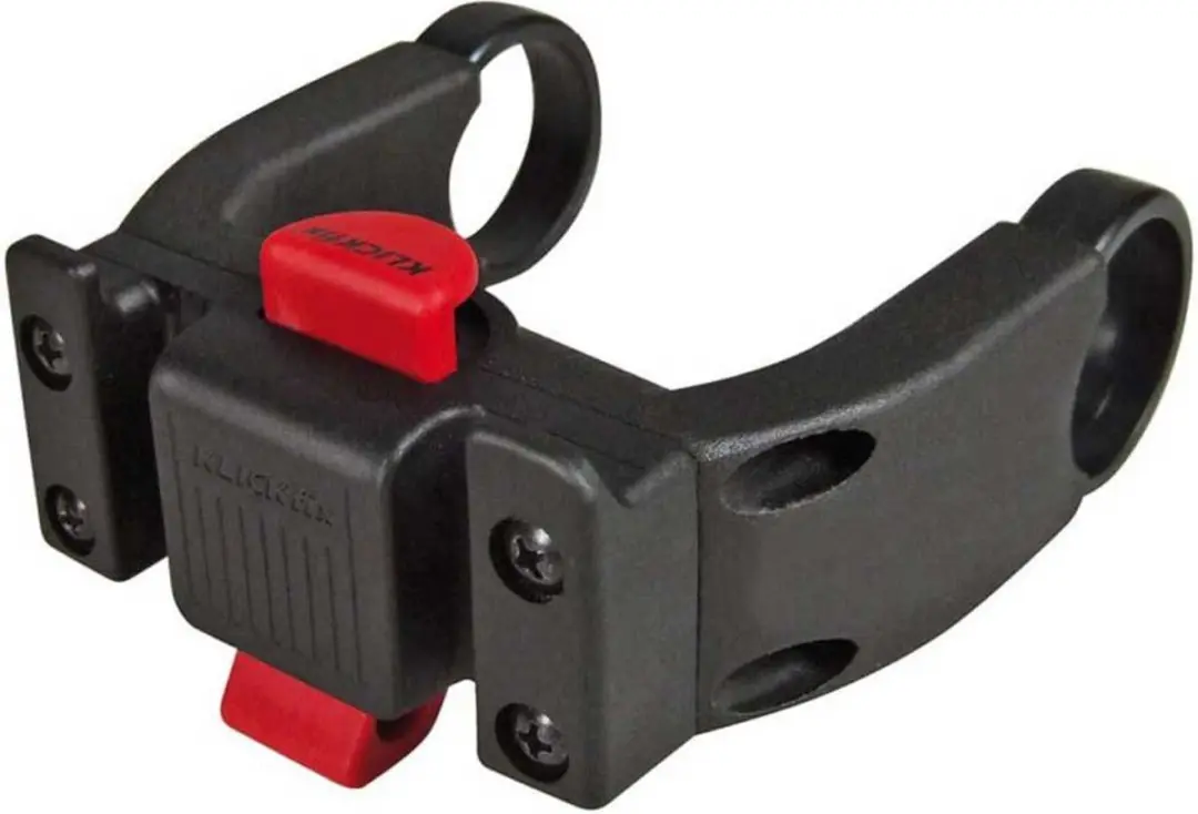New Looxs Klickfix Stuuradapter - Zwart - afbeelding 2 van 6
