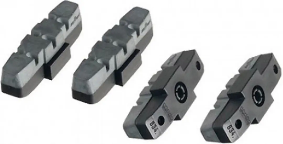 Magura Hydro-Stop Remblokken Grijs