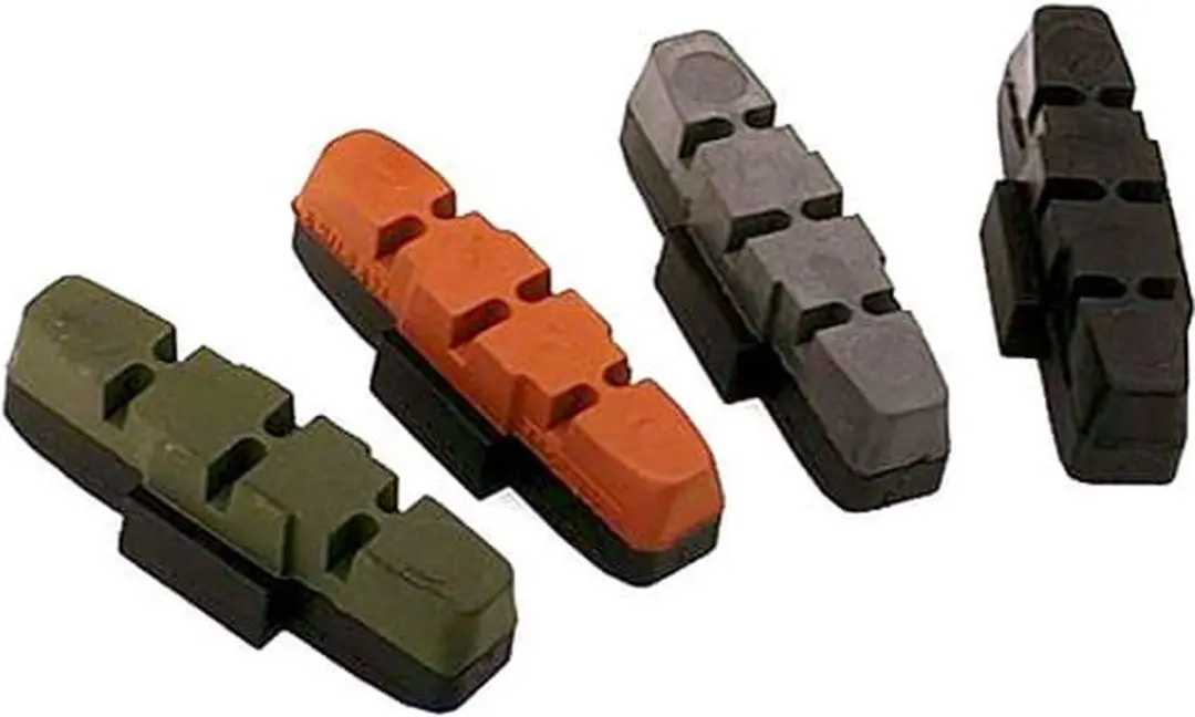 Magura Hydro-Stop Remblokken Grijs - 4 Stuks - afbeelding 2 van 5