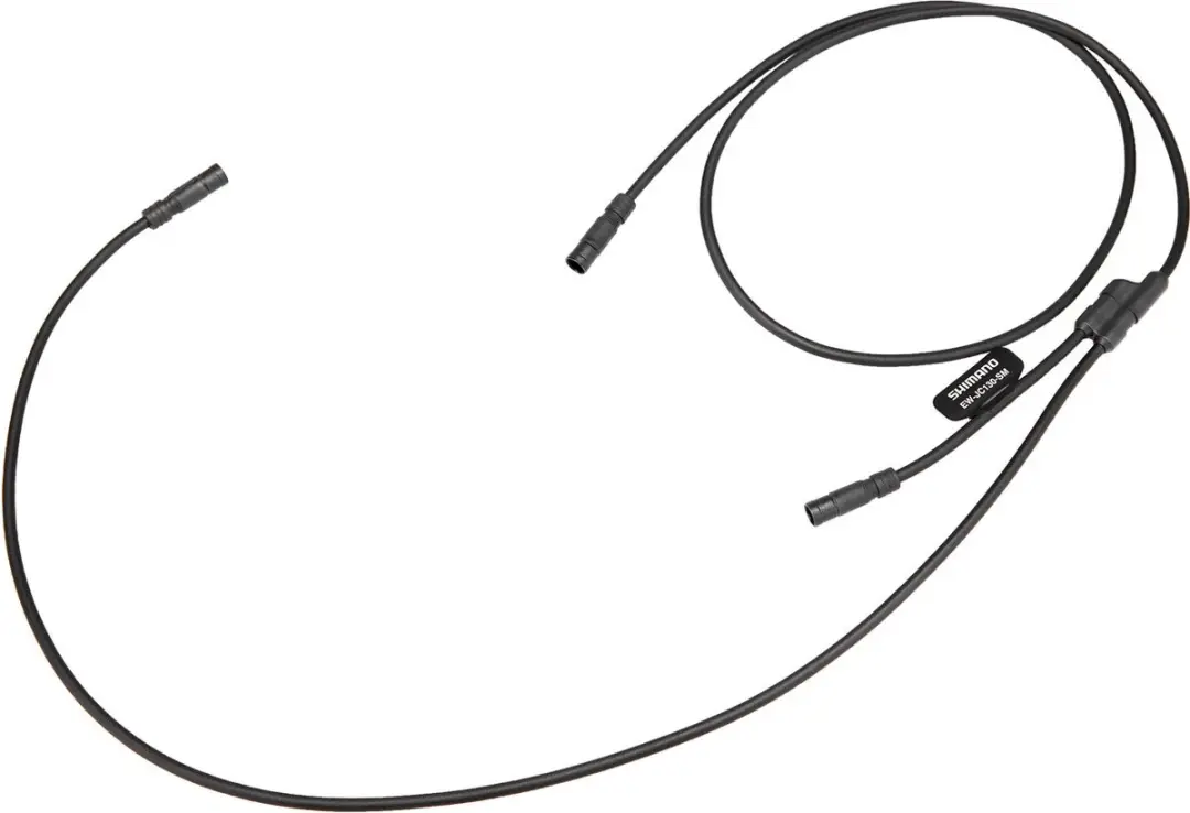 Shimano Di2 E-tube Kabel Ew-jc130-sm 40/80cm - Zwart - afbeelding 3 van 3