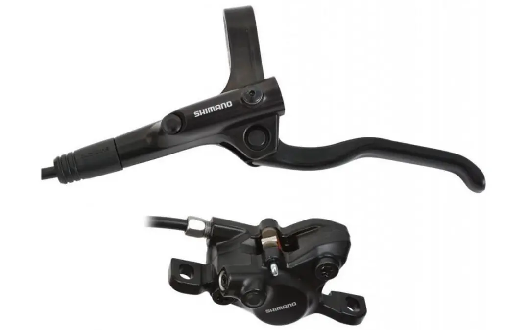 Shimano BL-MT200 Hydraulische Schijfrem - 2-piston - Zwart - afbeelding 6 van 6