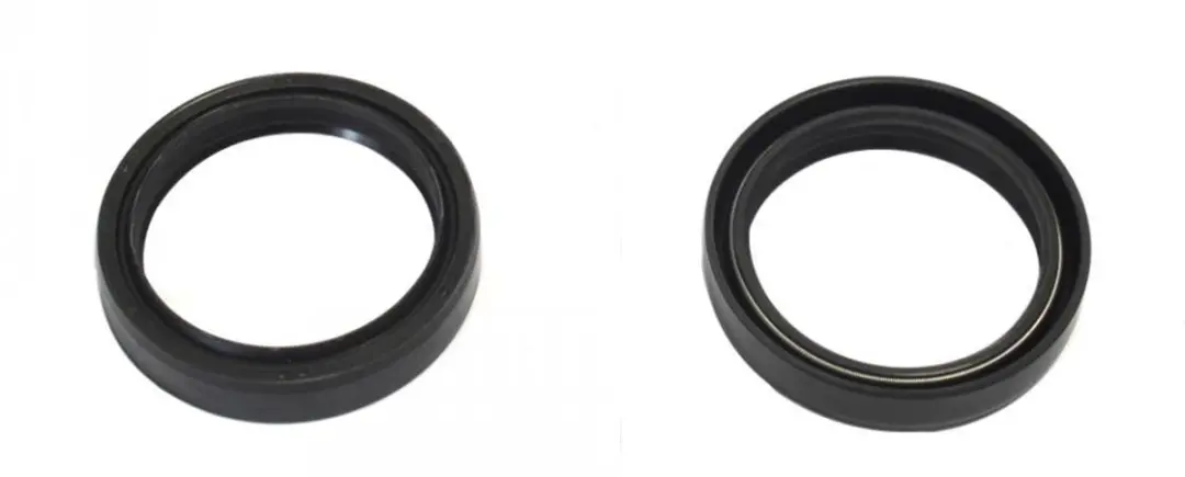 Athena Vorkkeerring Honda 125 CR 1992-1993 - 43x54x9,5/10mm Noir - afbeelding 3 van 3