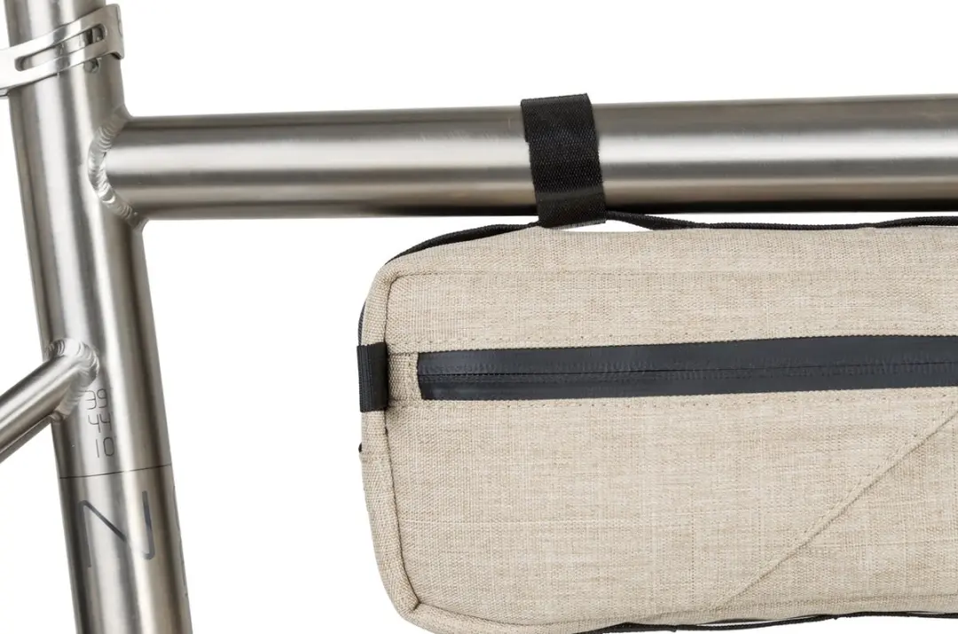 AGU Venture Vintage Frame Bag 3L - Beige - afbeelding 4 van 6