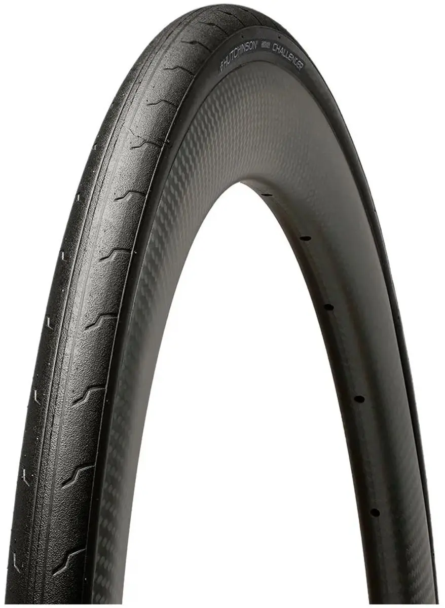 Hutchinson Challenger TLR Tubeless 700x32 Racefietsband - Zwart