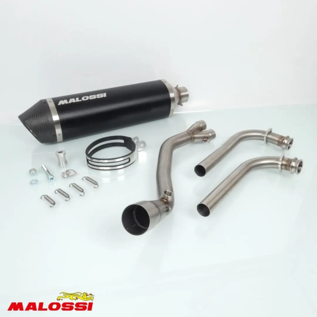 malossi uitlaat voor scooter yamaha 530 tmax 2012 tot 2016 3216407 maxi wild lio
