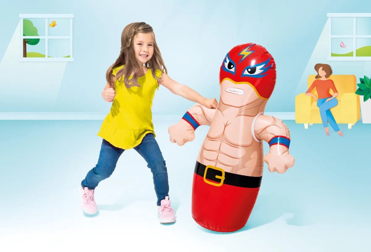 Intex Opblaasbaar Zwembad Multi