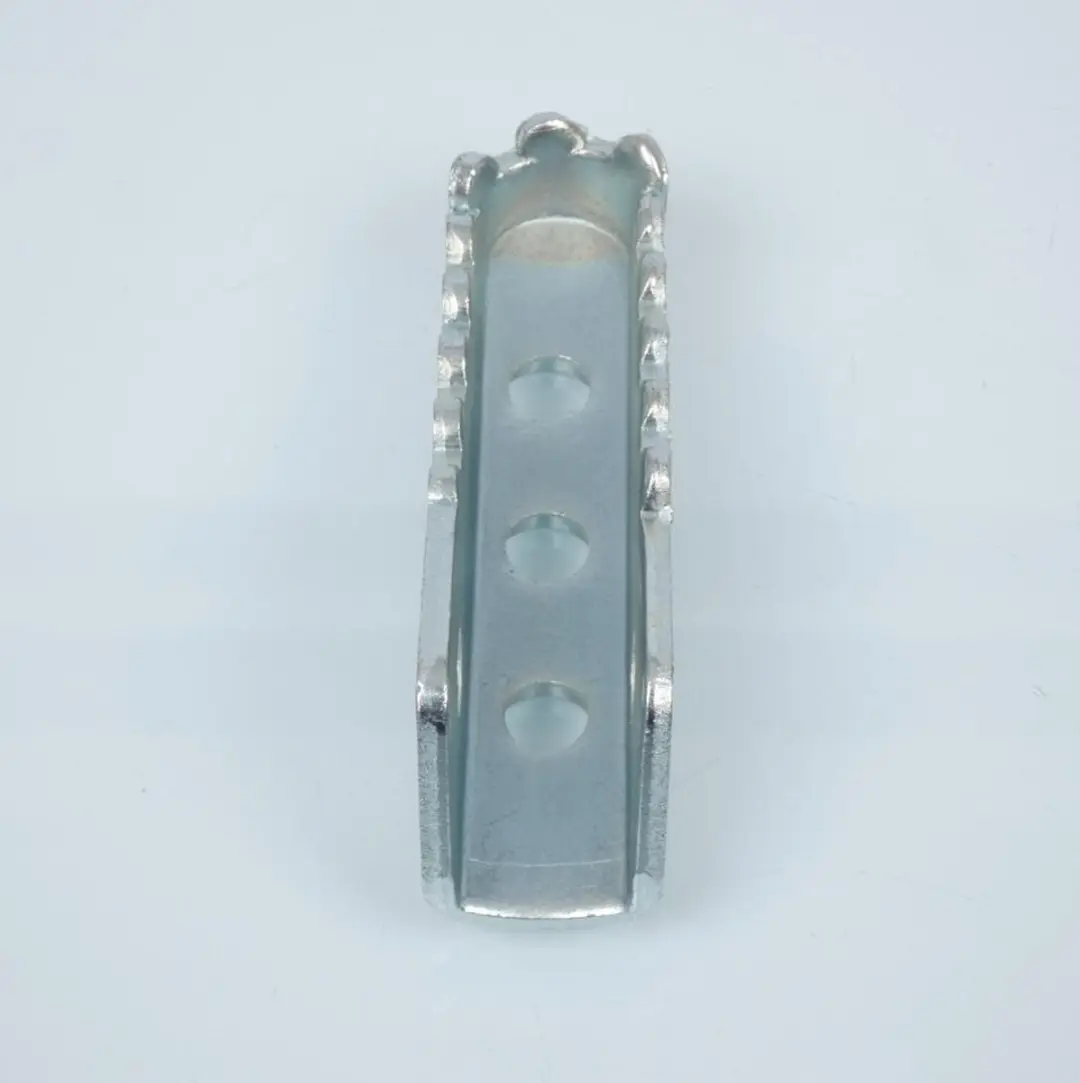 Originele voetsteun voor Aprilia 50 RX met Derbi-motor 00D01520096 / Ard, nieuw