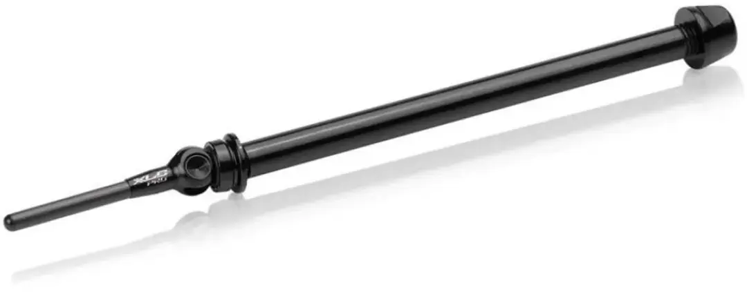 XLC Naafdeel Pro Blokkering 12x150 QR-H01 - Zwart - afbeelding 2 van 3