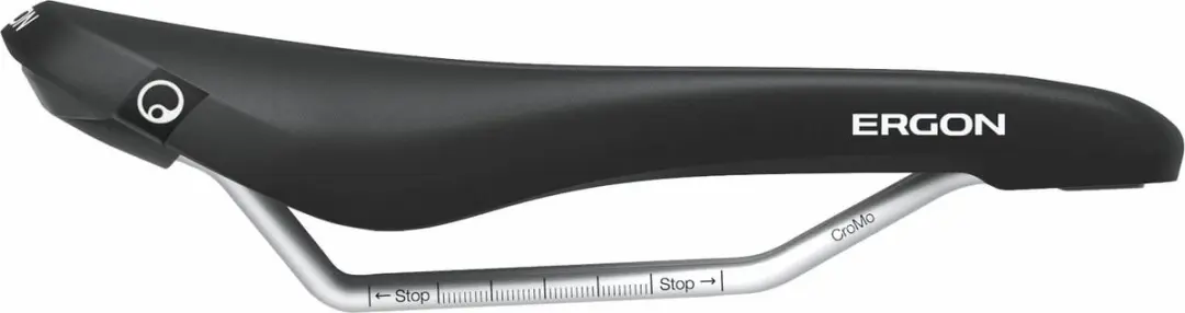 Ergon SM Dameszadel M/L - Zwart - afbeelding 4 van 6
