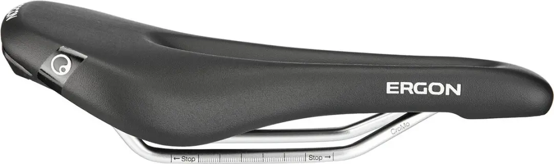 Ergon SM Dameszadel M/L - Zwart - afbeelding 3 van 6