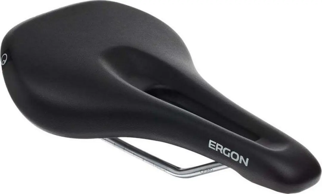 Ergon SM Dameszadel M/L - Zwart - afbeelding 2 van 6