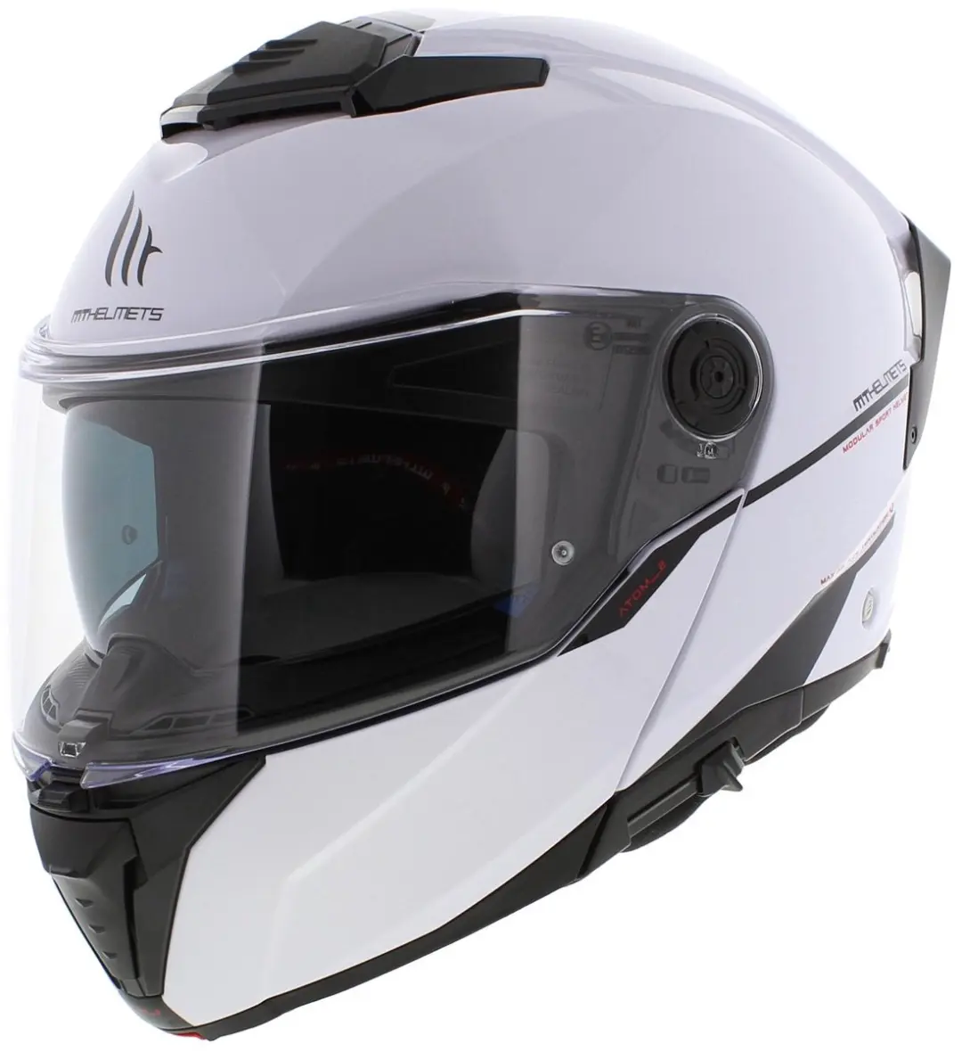 MT Helmets Atom II Systeemhelm
