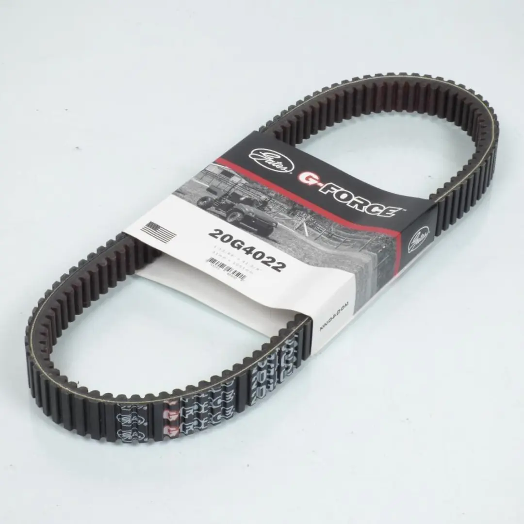 Courroie de transmission Gates pour Quad Polaris 500 Scrambler 4X4 1997 à 2012