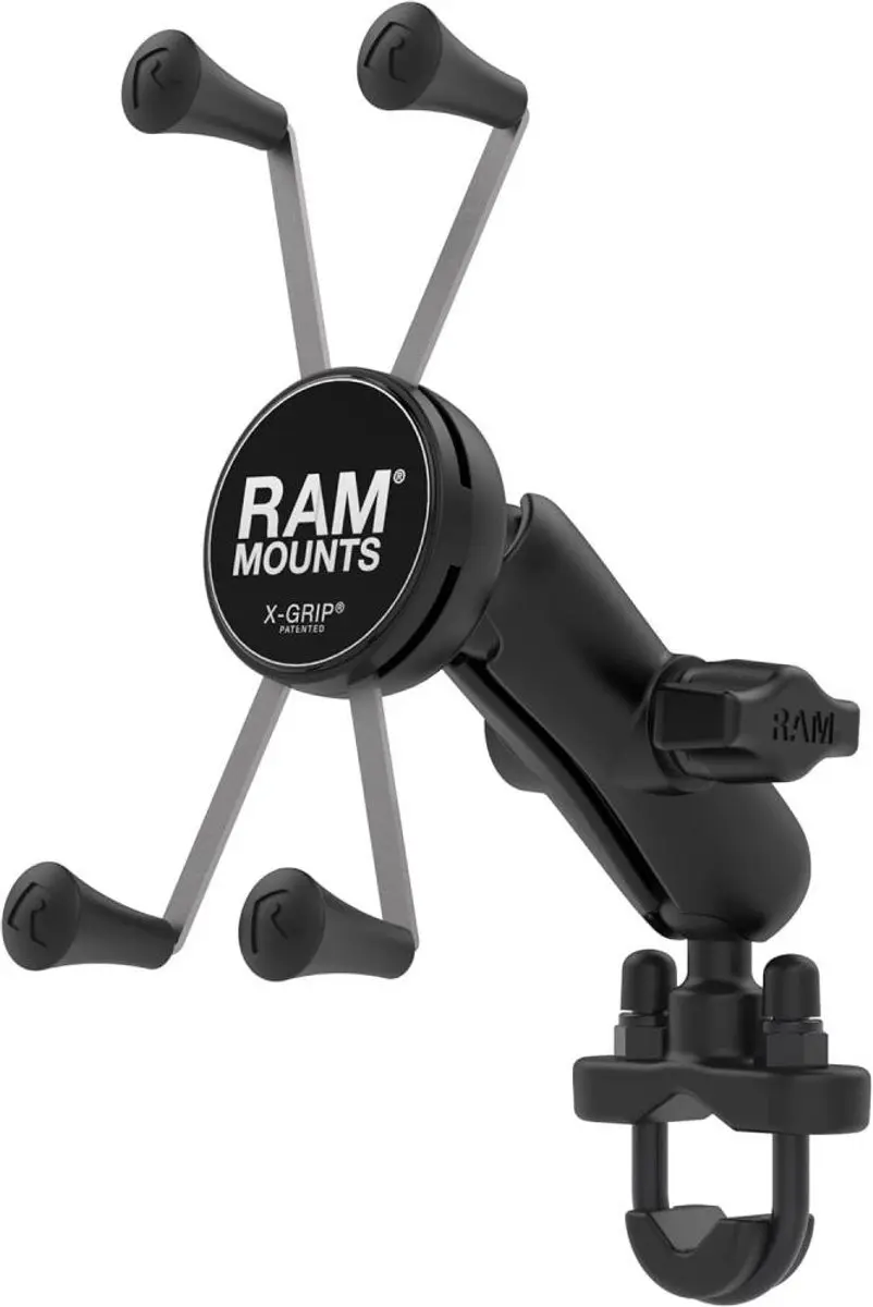RAM Mounts X-Grip 8025503 Telefoonhouder - Zwart