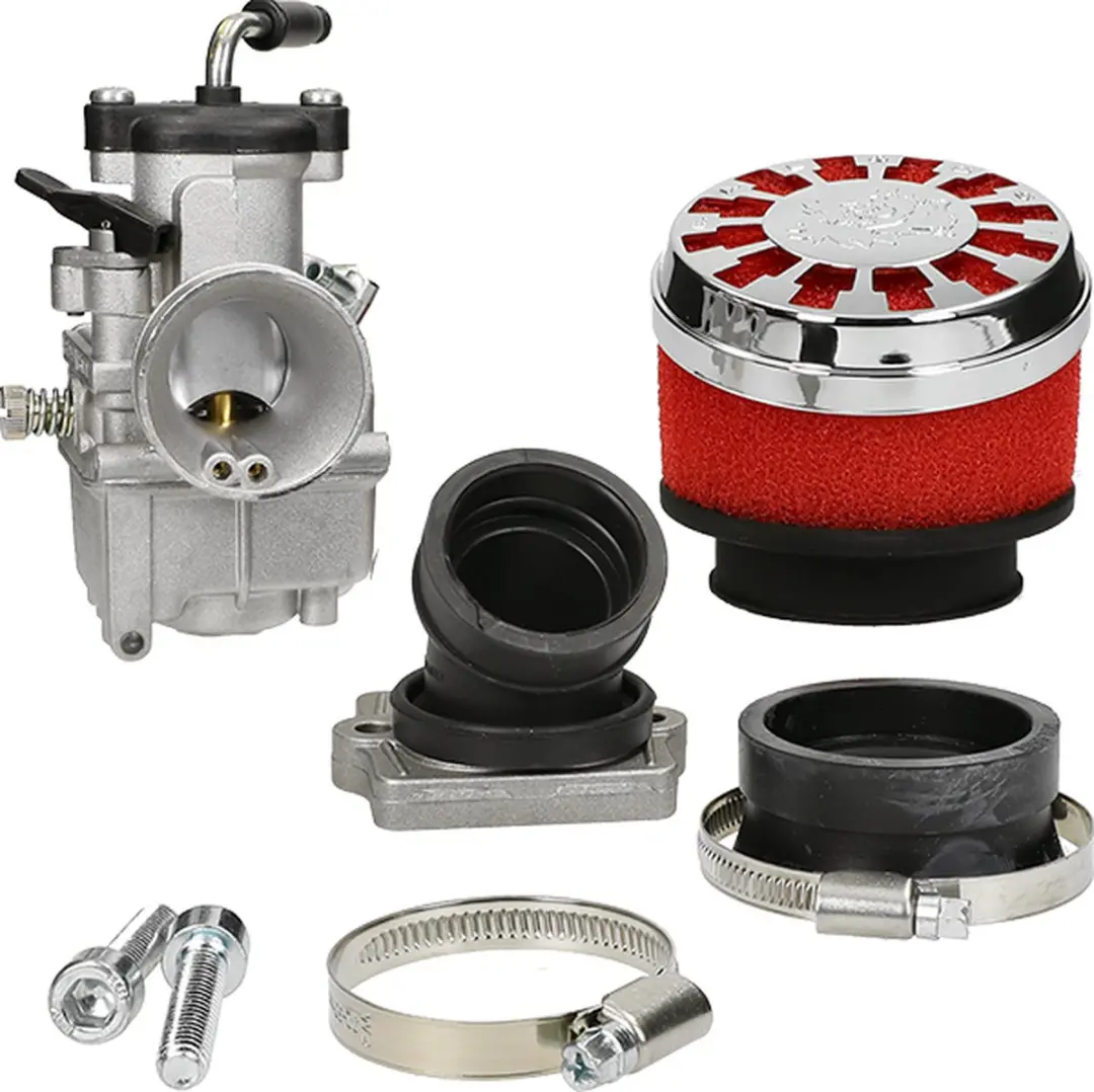 Carburateur set Malossi 28 mm Gilera & Piaggio VHST