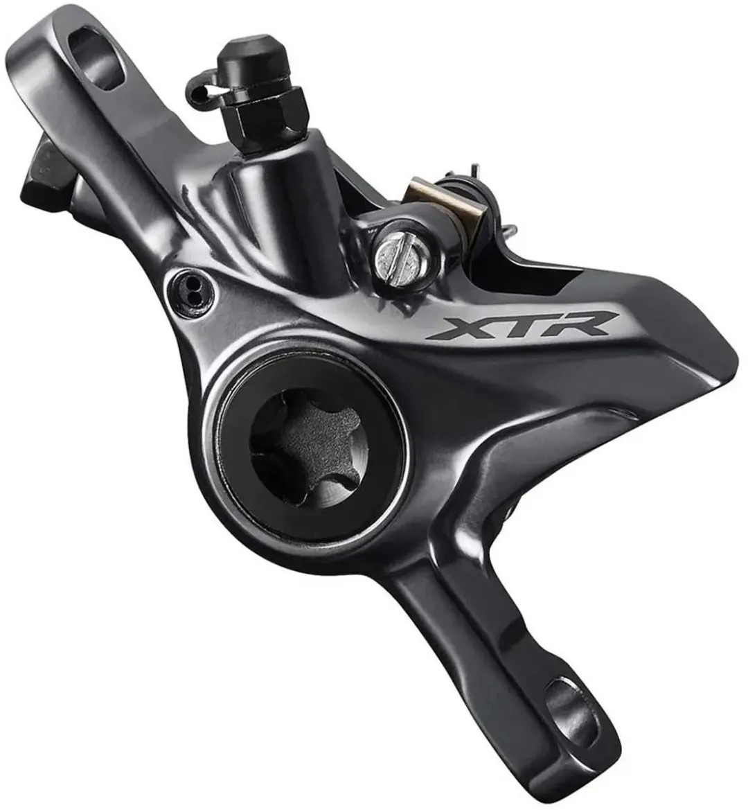 Shimano XTR BR-M9100 Schijfremklauw - 1cm - afbeelding 2 van 3