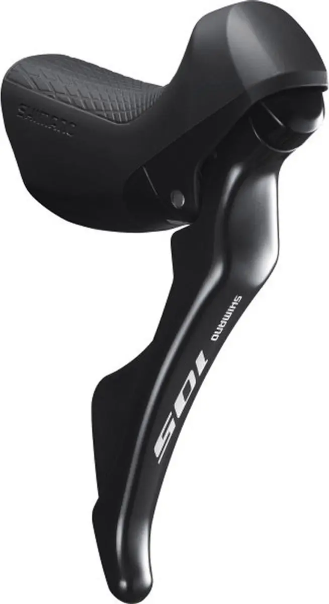 Shimano 105 ST-R7000 Versteller met remhendel - 11 Speed - Zwart - afbeelding 3 van 4
