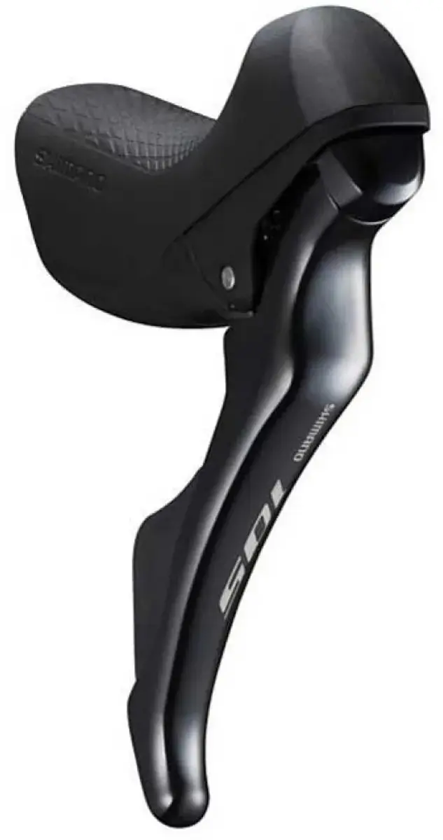 Shimano 105 ST-R7000 Versteller met remhendel - 11 Speed - Zwart - afbeelding 4 van 4