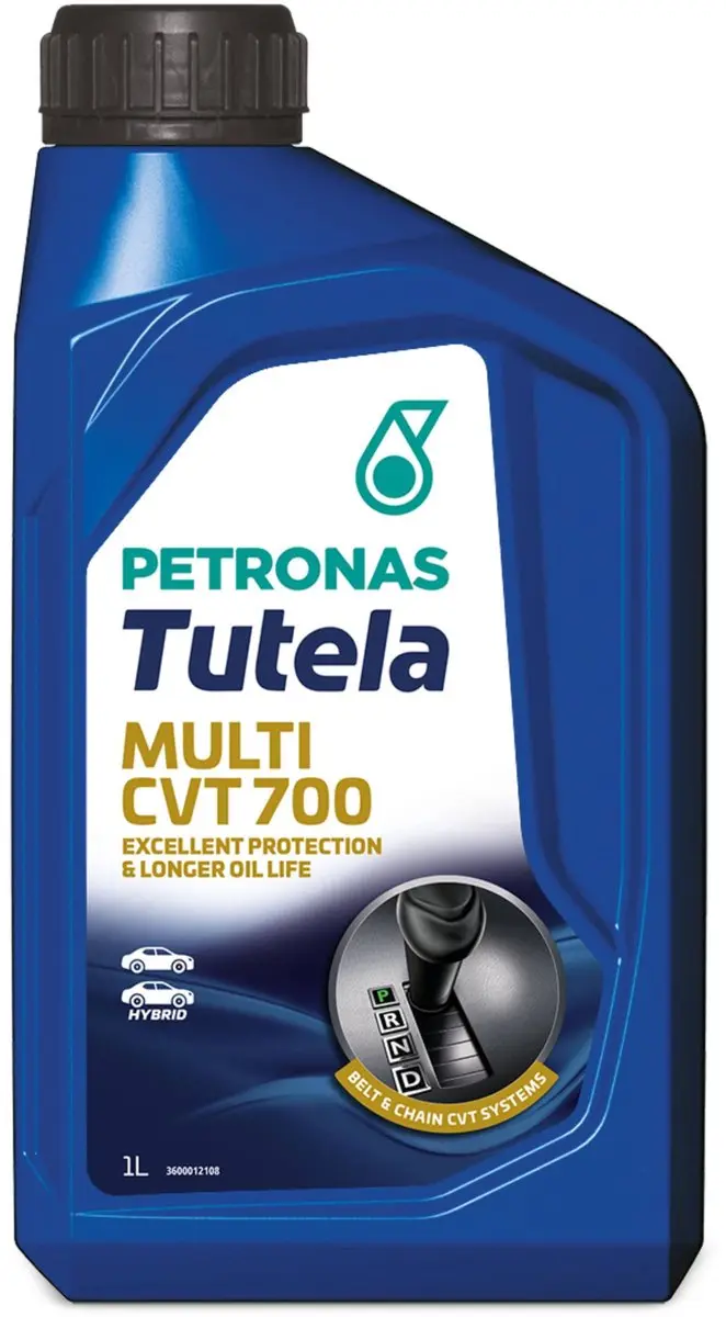Petronas Tutela MULTI CVT700 versnellingsbak olie 1 liter