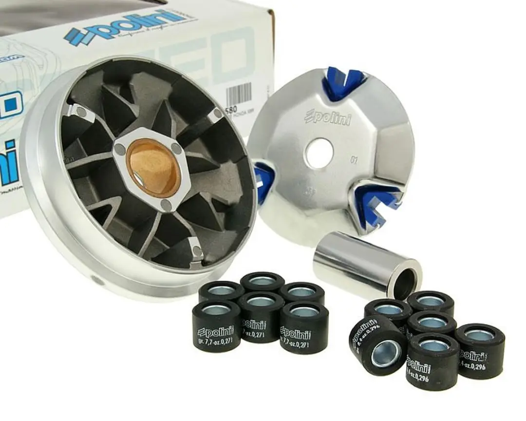 Variateurset Polini Speed Control Honda X8R