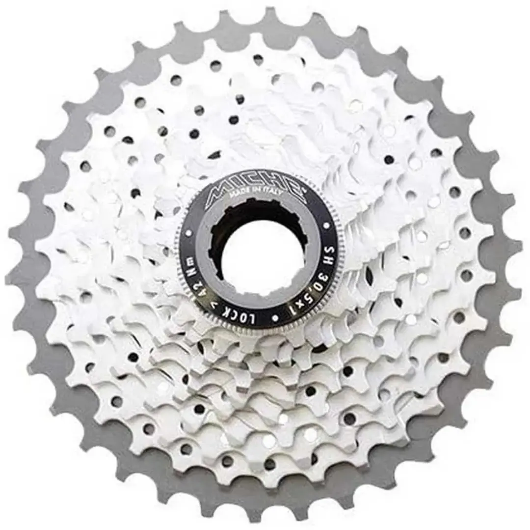 Miche K7 Primato Light Fietscassette 11s 13-34t - Zilver