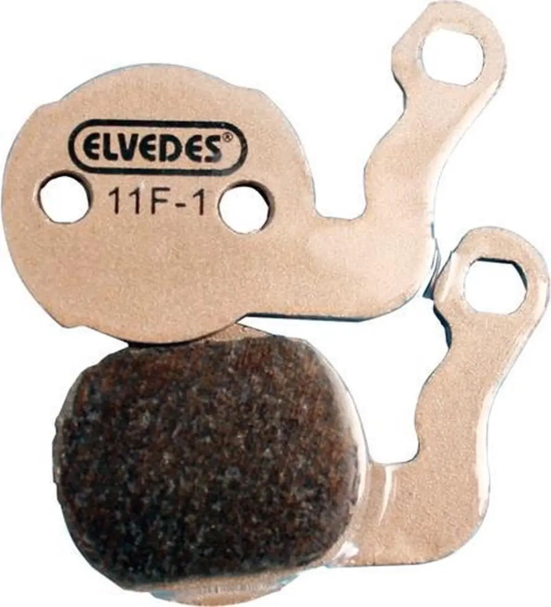 Elvedes Schijfrem Pads Magura 6884s - Grijs - afbeelding 5 van 5